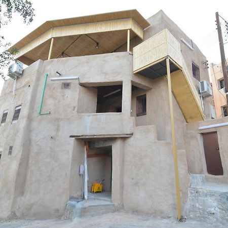 Basmat Almisfah Hotel Al Ḩamrāʼ Buitenkant foto
