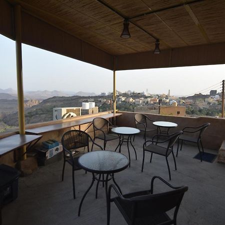 Basmat Almisfah Hotel Al Ḩamrāʼ Buitenkant foto