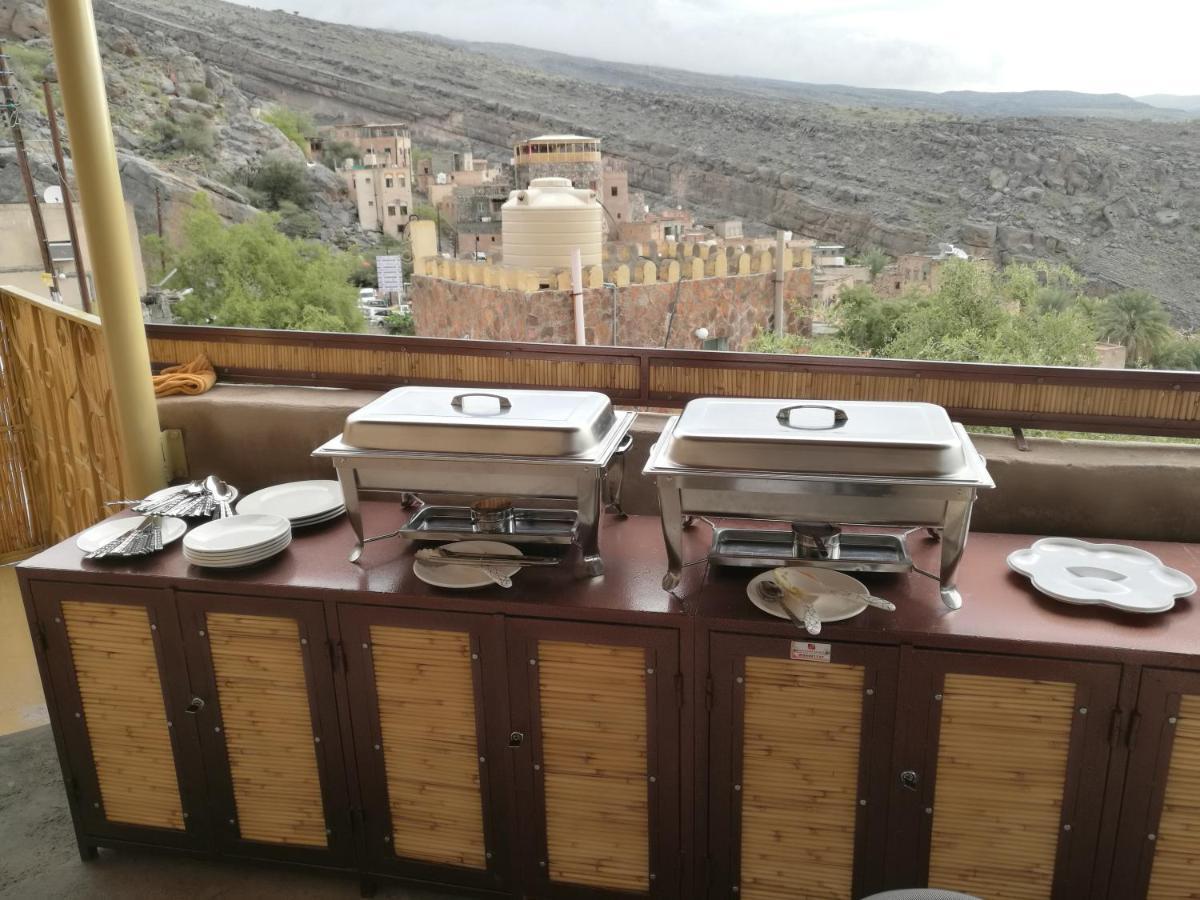 Basmat Almisfah Hotel Al Ḩamrāʼ Buitenkant foto