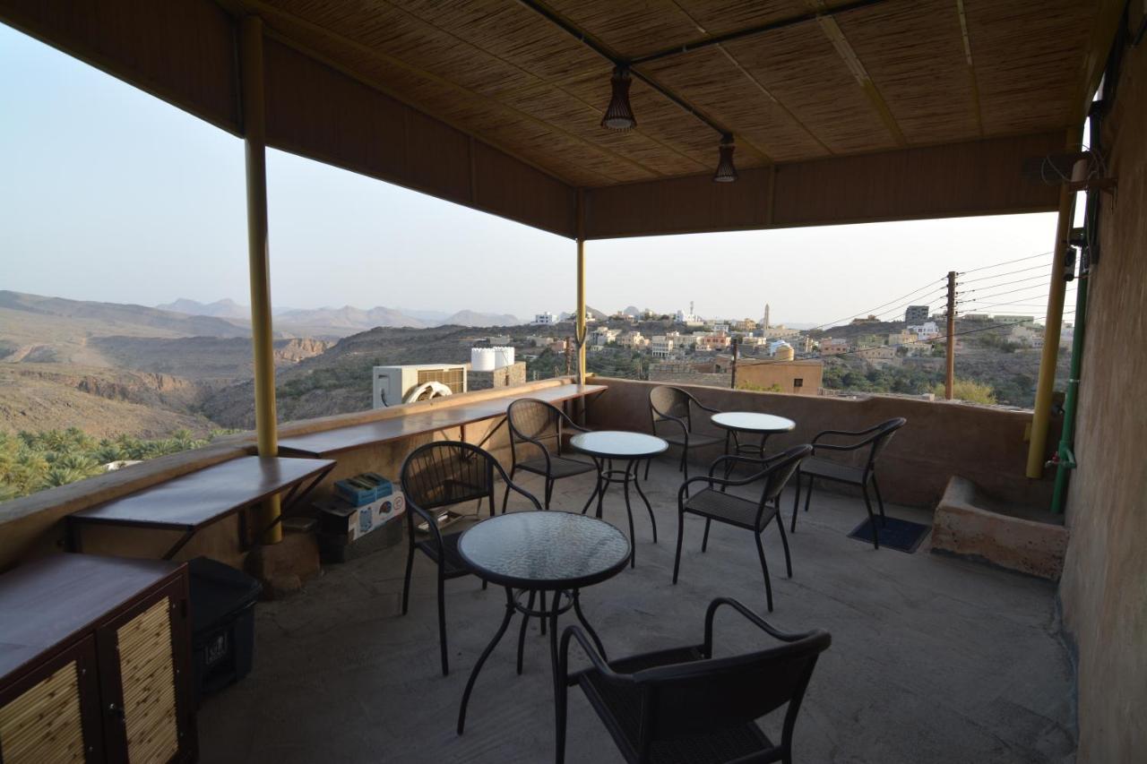 Basmat Almisfah Hotel Al Ḩamrāʼ Buitenkant foto
