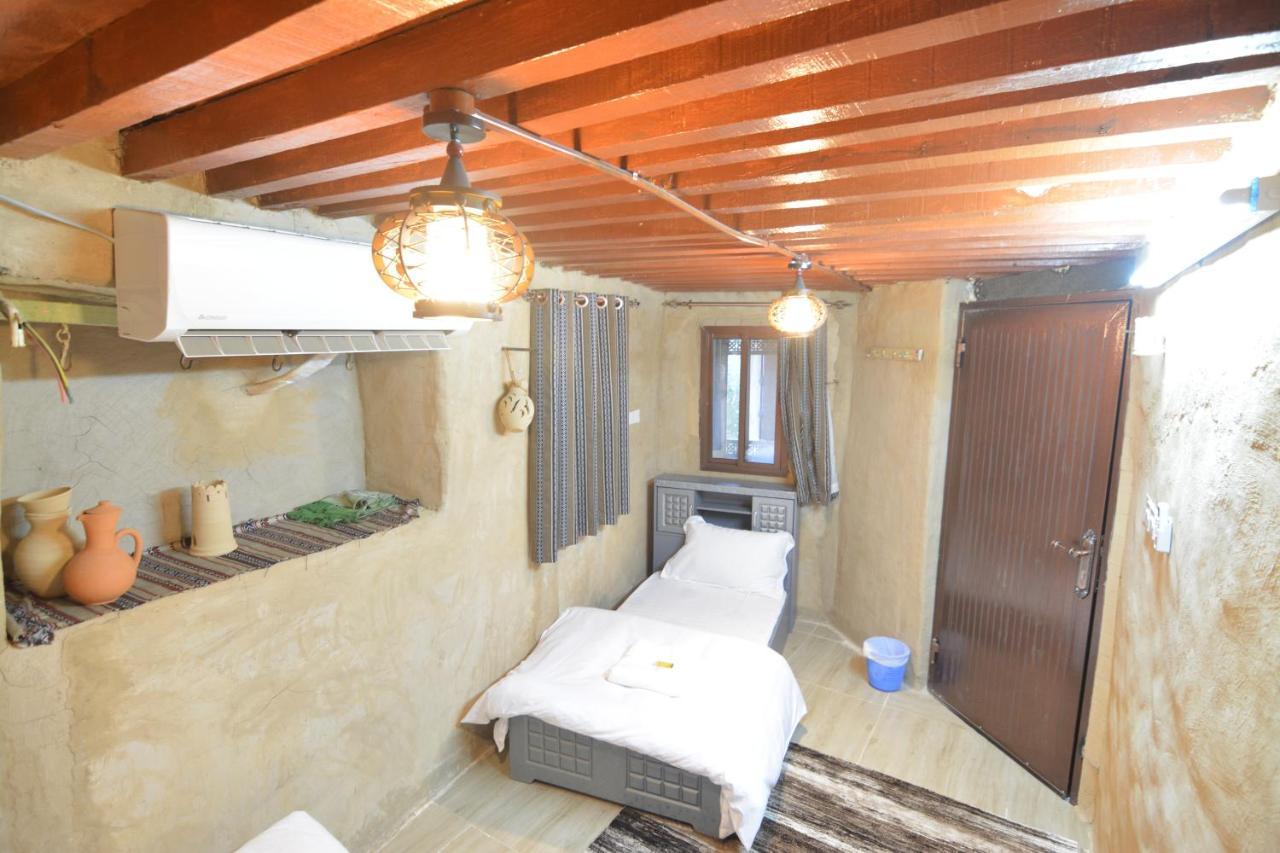 Basmat Almisfah Hotel Al Ḩamrāʼ Buitenkant foto