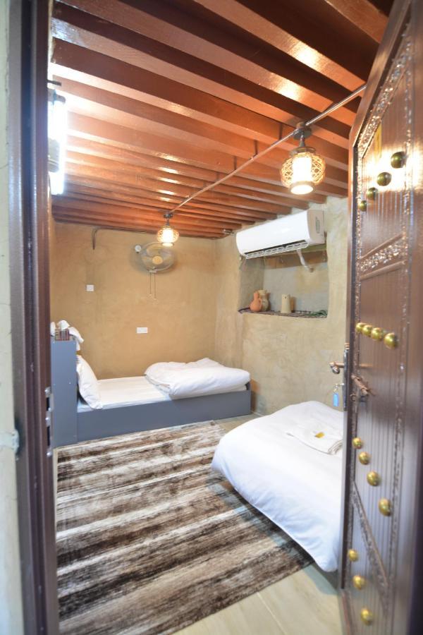 Basmat Almisfah Hotel Al Ḩamrāʼ Buitenkant foto