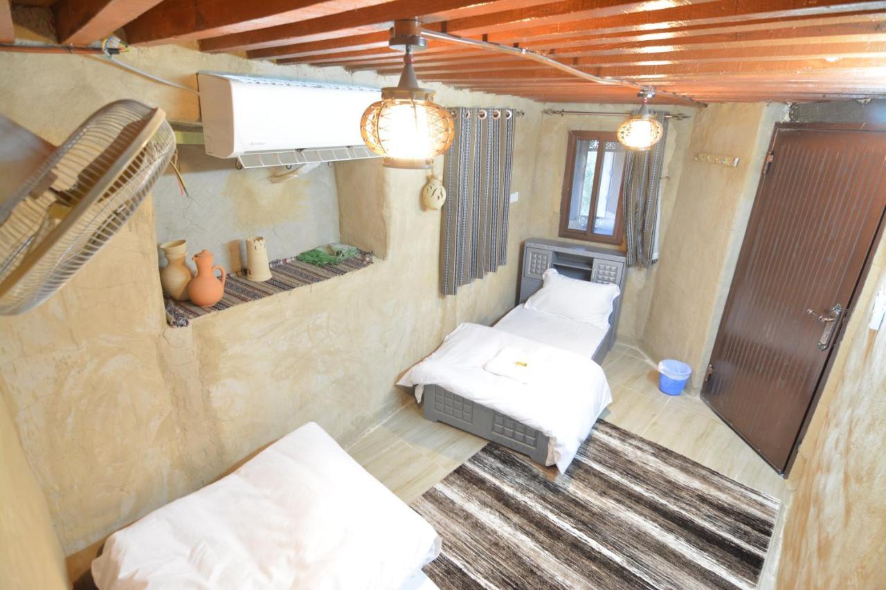 Basmat Almisfah Hotel Al Ḩamrāʼ Buitenkant foto