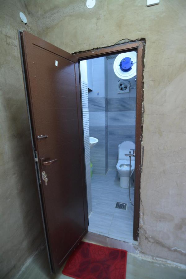 Basmat Almisfah Hotel Al Ḩamrāʼ Buitenkant foto