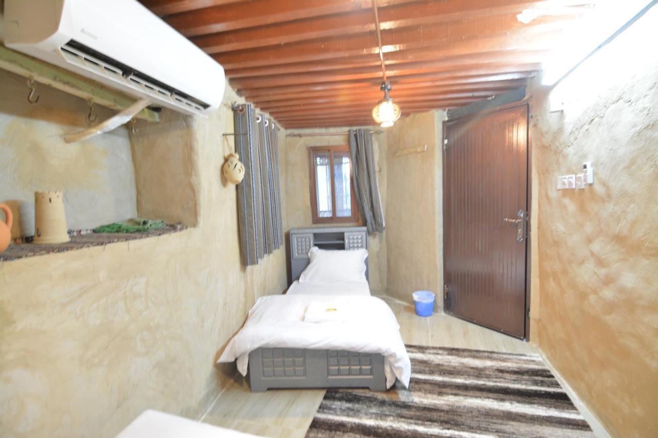 Basmat Almisfah Hotel Al Ḩamrāʼ Buitenkant foto