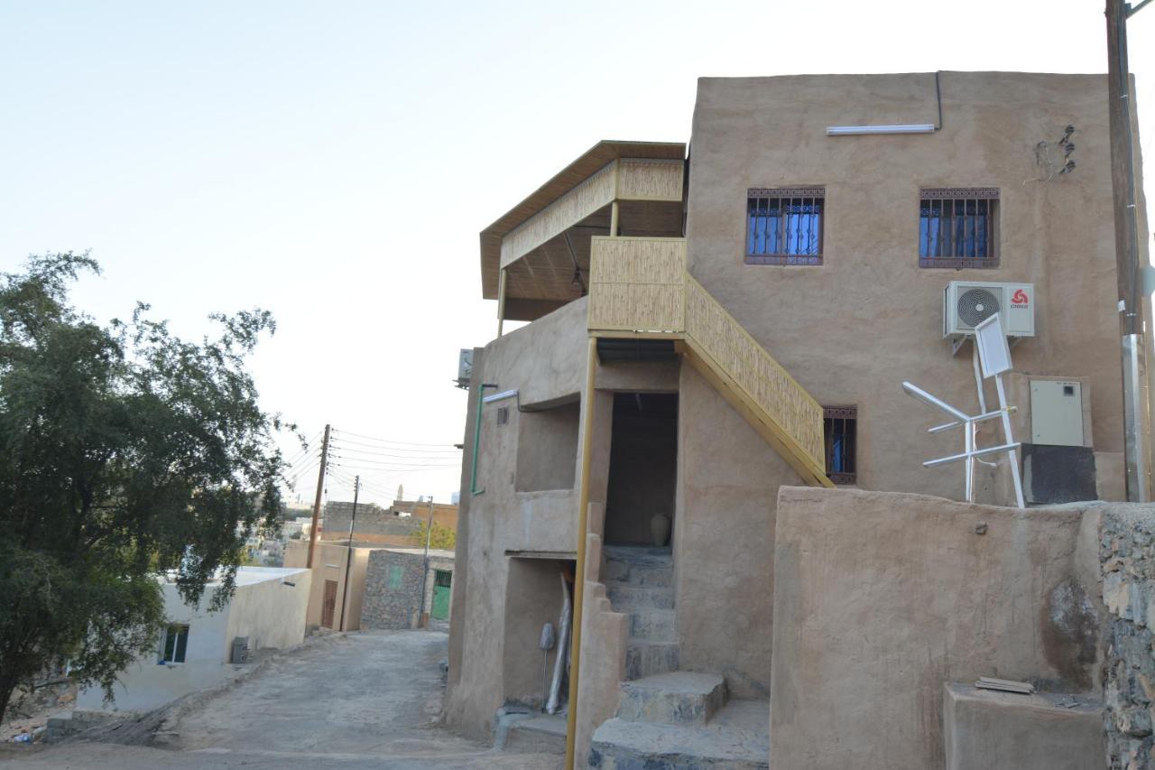 Basmat Almisfah Hotel Al Ḩamrāʼ Buitenkant foto