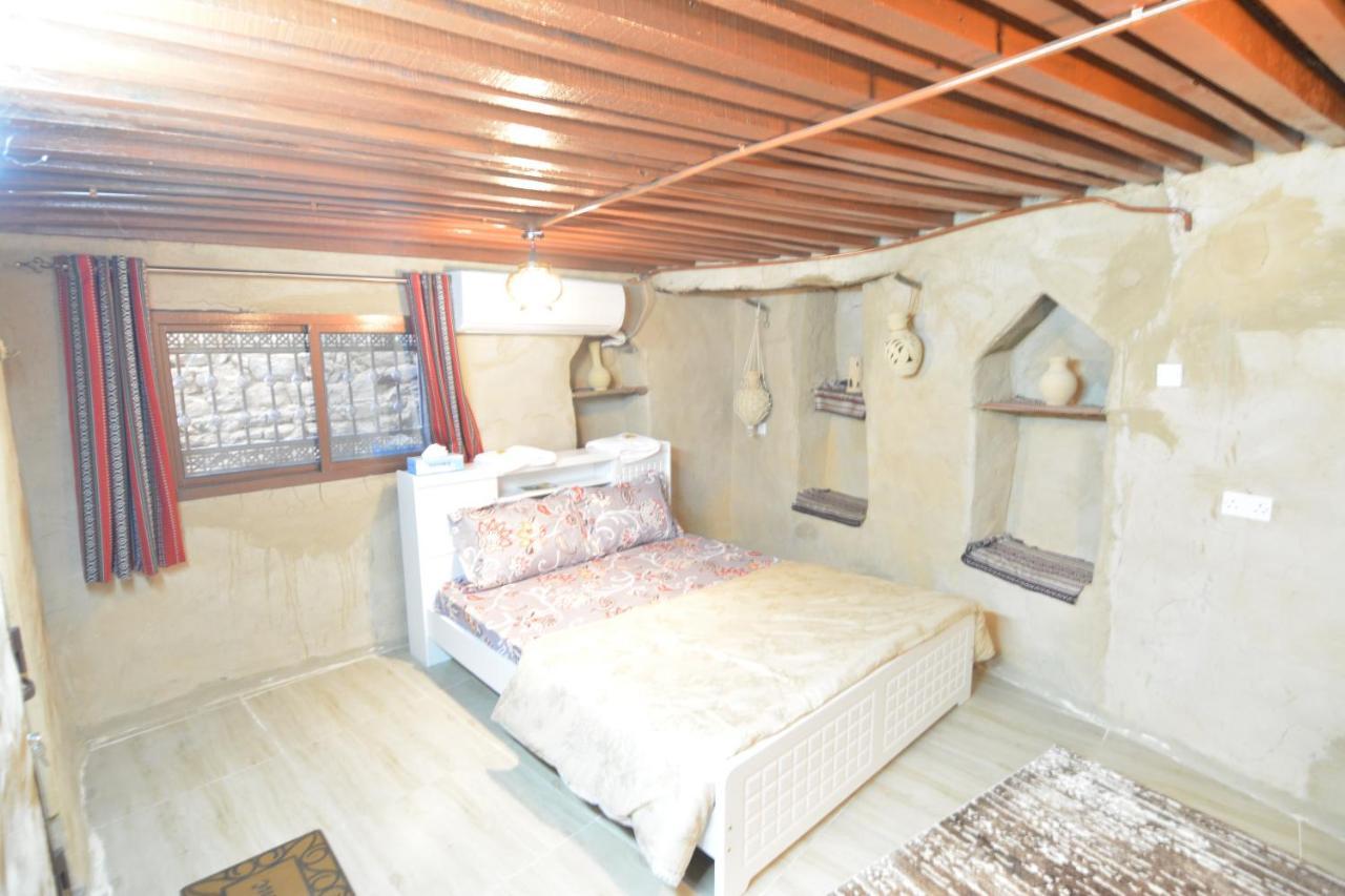 Basmat Almisfah Hotel Al Ḩamrāʼ Buitenkant foto