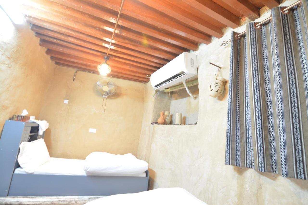 Basmat Almisfah Hotel Al Ḩamrāʼ Buitenkant foto