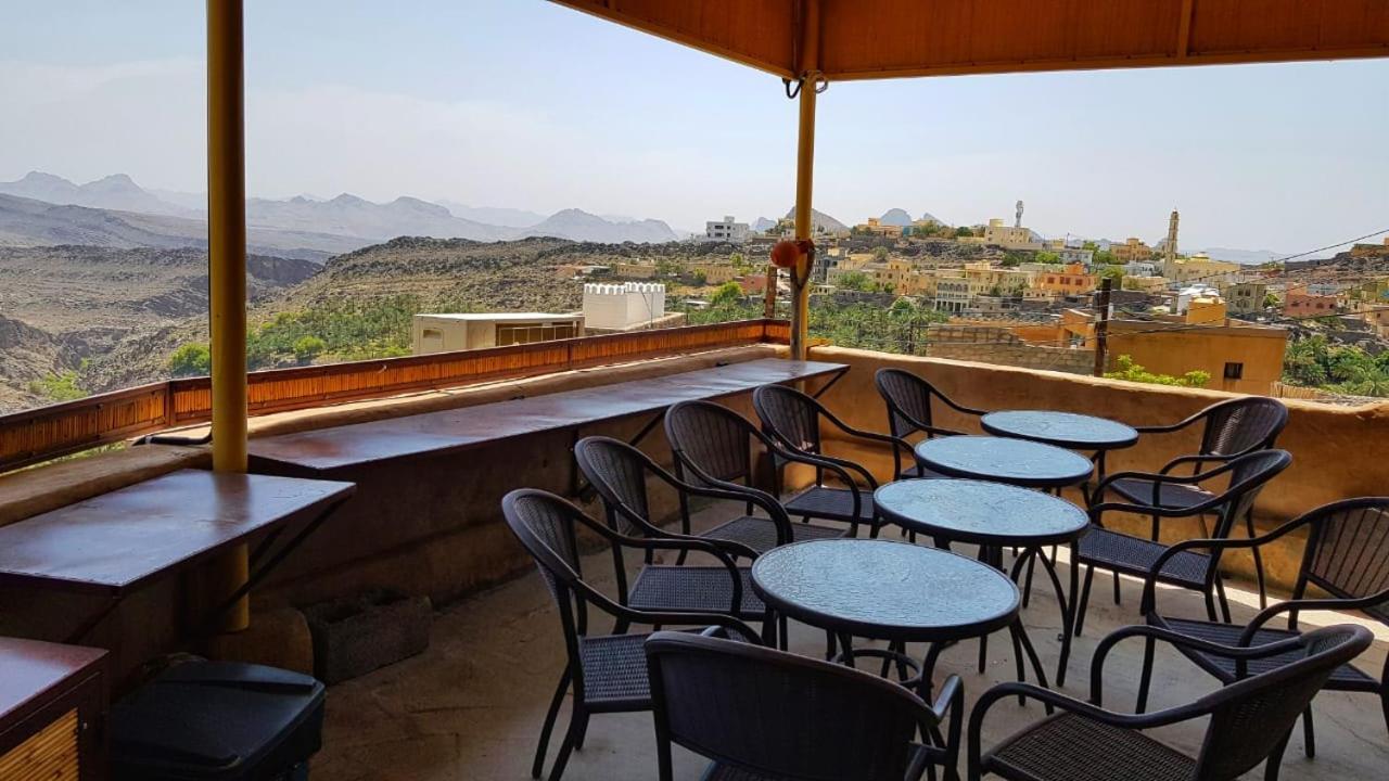 Basmat Almisfah Hotel Al Ḩamrāʼ Buitenkant foto
